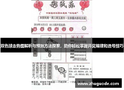 双色球走势图解析与预测方法探索，助你轻松掌握开奖规律和选号技巧